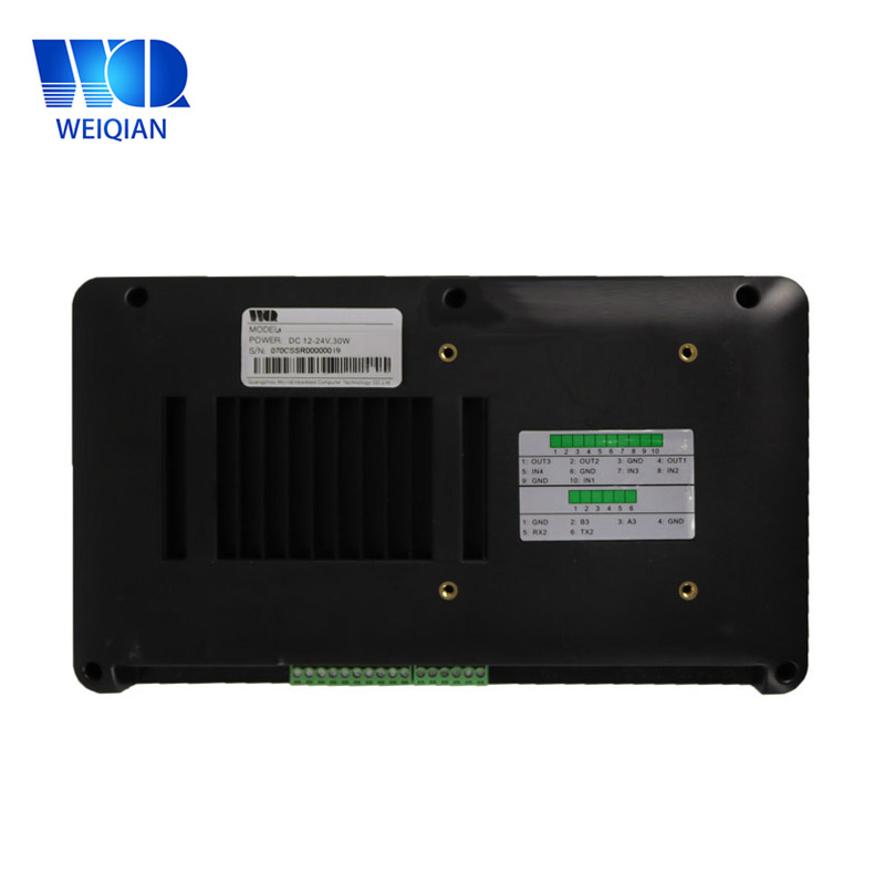 7-Zoll-Android-RFID-Industrie-Panel-PC-Android-Industrie-Panel-PC-Tablet für industrielle Verwendung robuster Computer