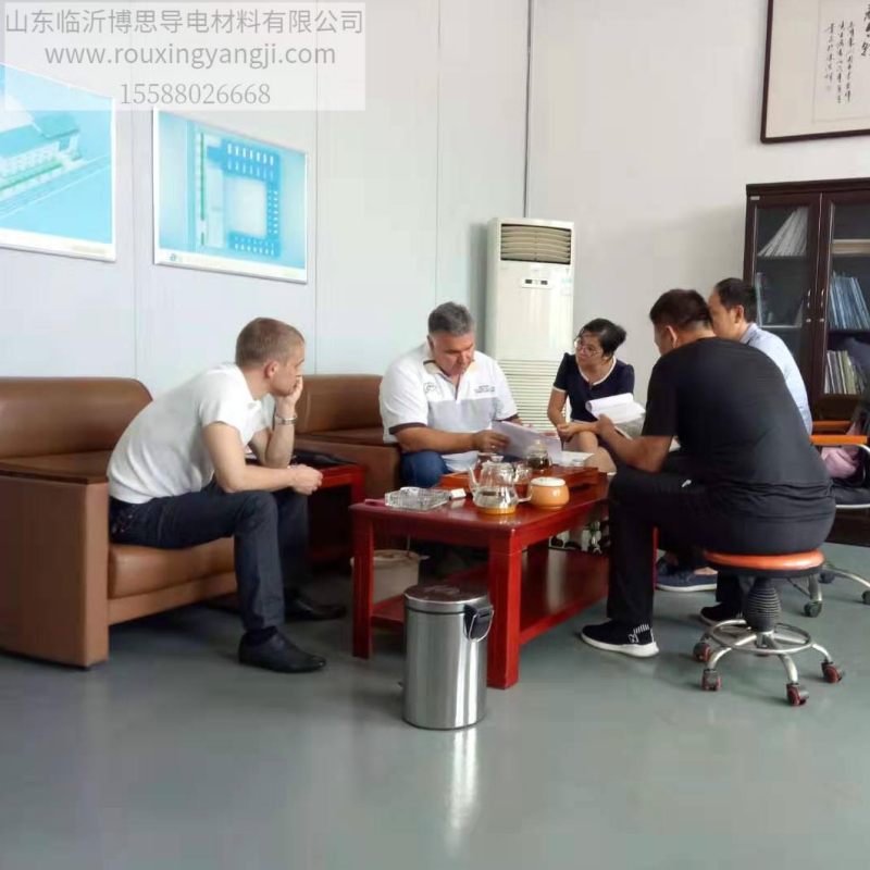 Anwendung flexibler Anodentechnologie in Nordamerika