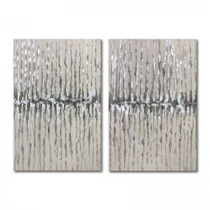 Handgemachtes modernes abstraktes wandern-Wohnzimmer-Kunst-Ölgemälde auf Leinwand orther Malerei