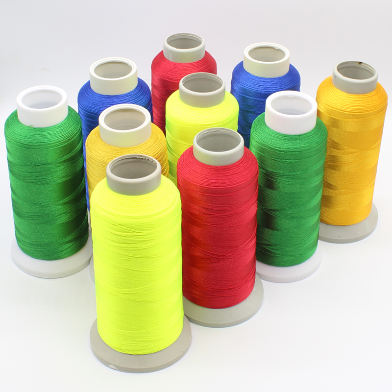 100% Polyester Stickerei Nähfaden Floss Madeira Thread