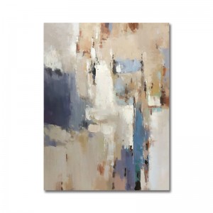 Handgemalte Home Dekoration Große Größe Wandmalerei Bunte Abstrakte Leinwand Kunst Ölgemälde