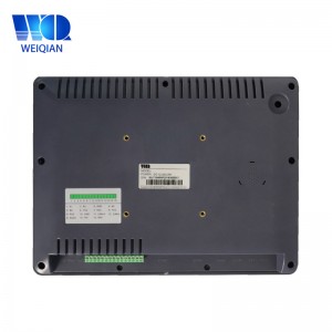 10,4 Zoll Wince Industrial Panel PC Medical Computer Tabletten RISC V BOARD RISC V Single Board Computer