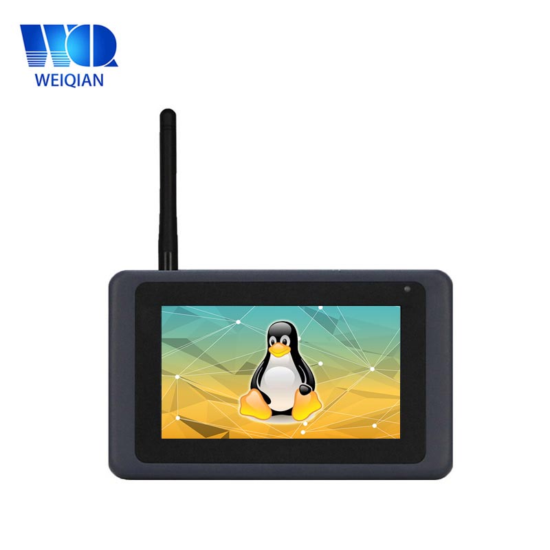4,3-Zoll-Linux-Industrie-Panel-PC-Industrie-PC-Einzelplatinen-Industrie-Tablet