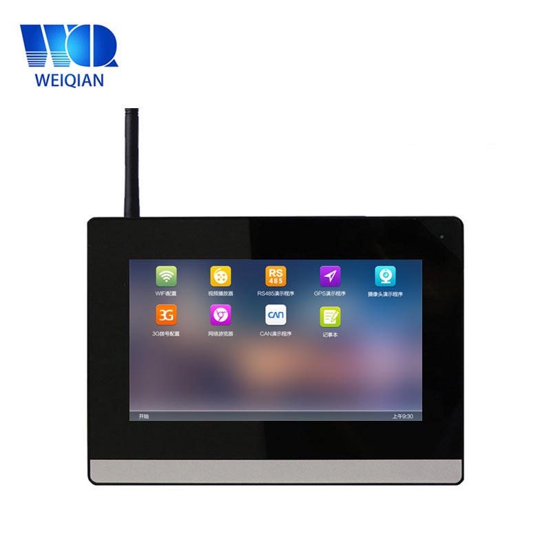 7-Zoll-Android-Industrie-Panel-PC an Bord-Computer Industriecomputer Industriecomputer