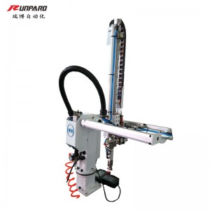 Kleinarm-Roboterarm 650V kleiner Einzelarminjektionsmanipulator