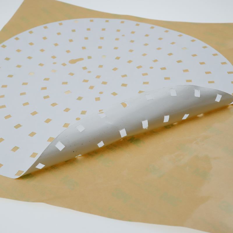 Was ist die gemeinsame Handhabung vonnicht brennbarem Papier und feuerfesten Papier??