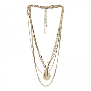 Einfache und vielseitige Pulloverkette