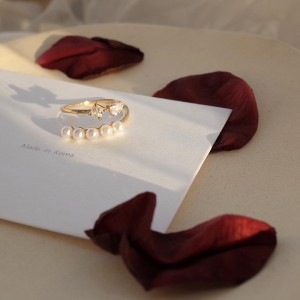 Pearl-Öffnungsring.