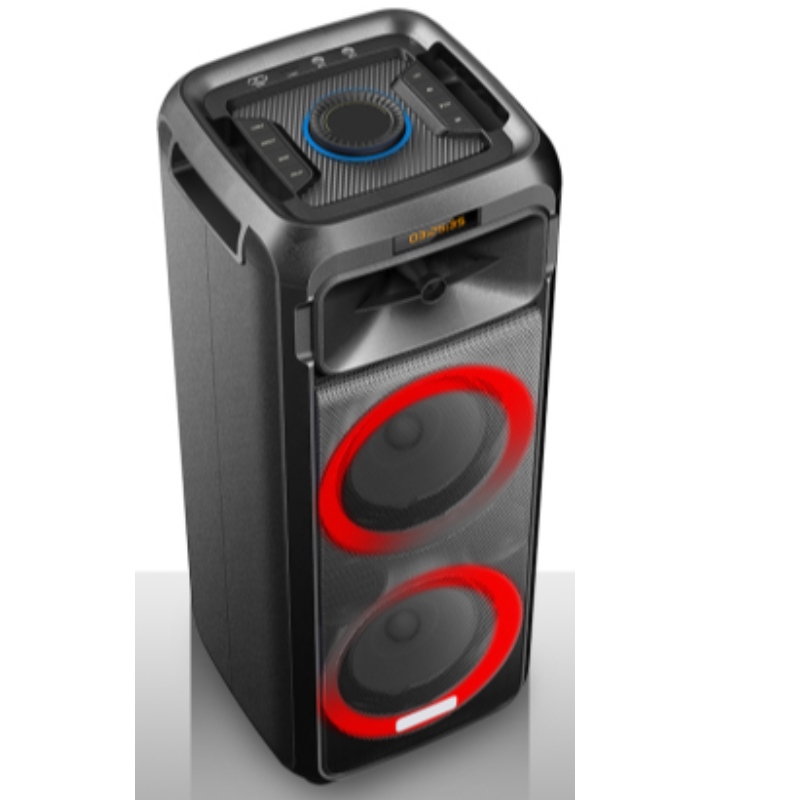 FB-PS613 Bluetooth-Party-Lautsprecher mit LED-Beleuchtung