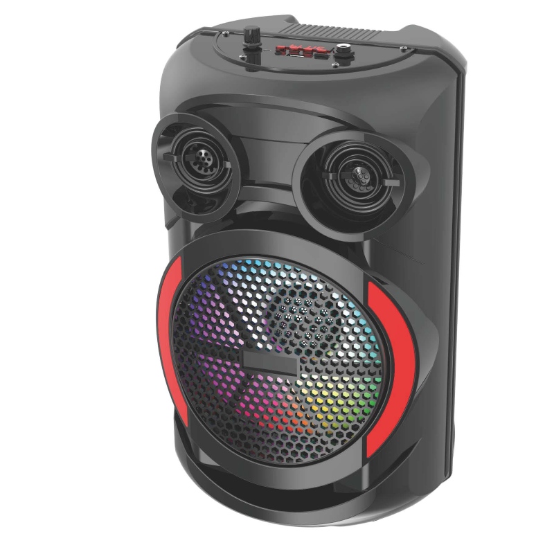 FB-PS628 Bluetooth-Party-Lautsprecher mit LED-Beleuchtung