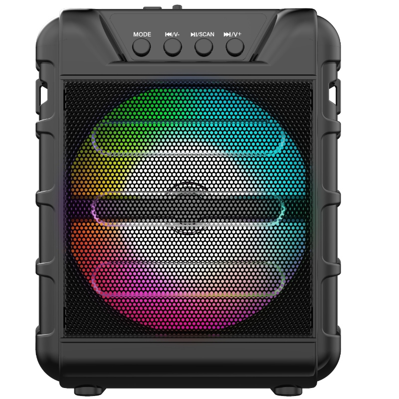 FB-PS629 Bluetooth-Party-Lautsprecher mit LED-Beleuchtung