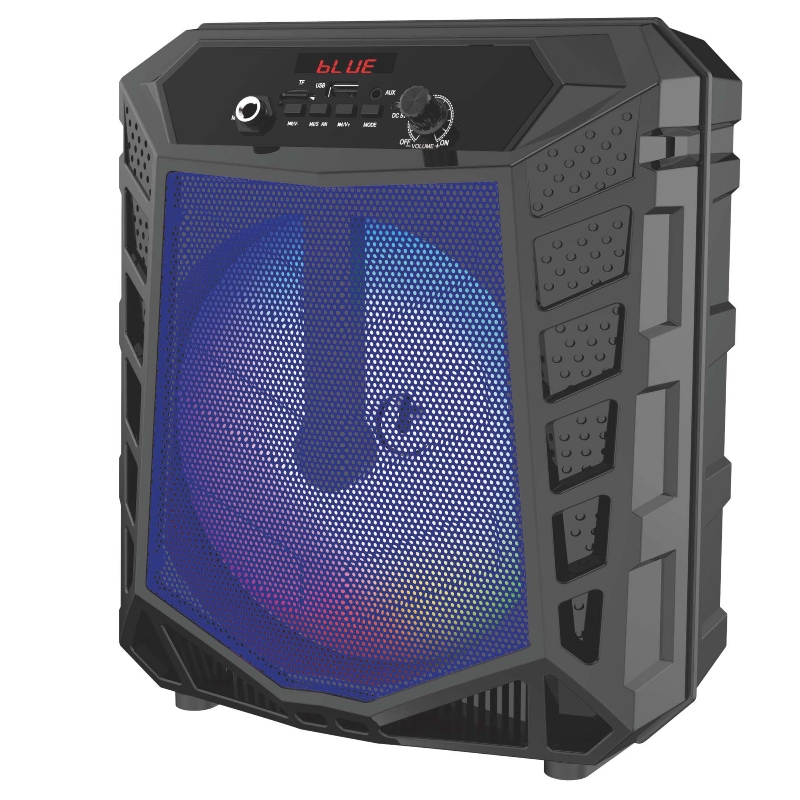 FB-PS810 Bluetooth-Party-Lautsprecher mit LED-Beleuchtung