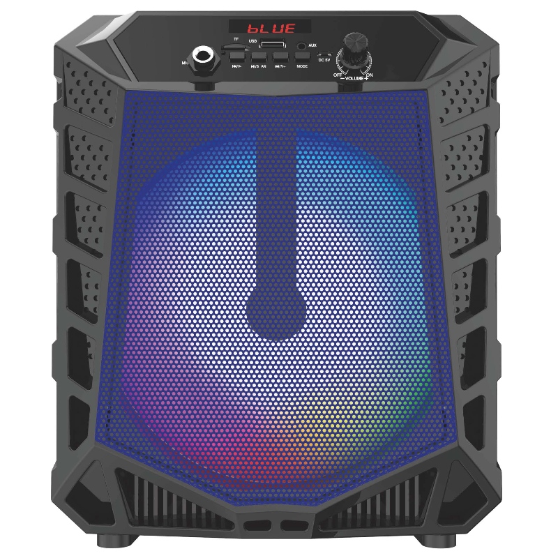 FB-PS810 Bluetooth-Party-Lautsprecher mit LED-Beleuchtung