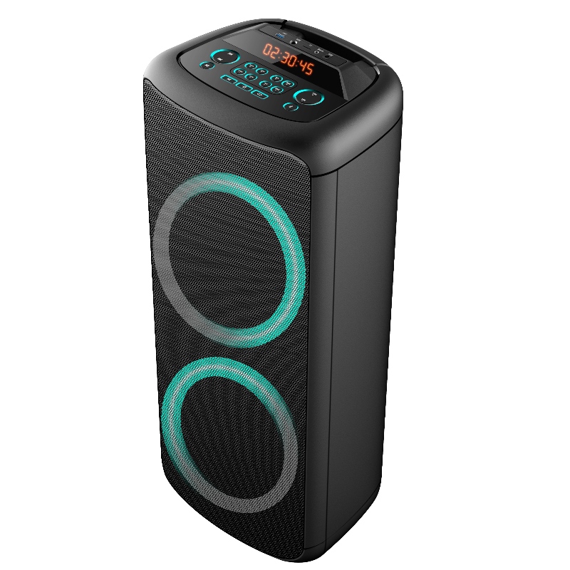 FB-PS1006 Bluetooth-Party-Lautsprecher mit LED-Beleuchtung