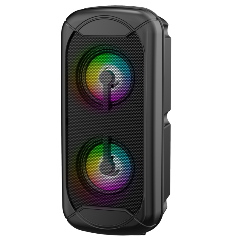 FB-PS8900 Bluetooth-Party-Lautsprecher mit LED-Beleuchtung