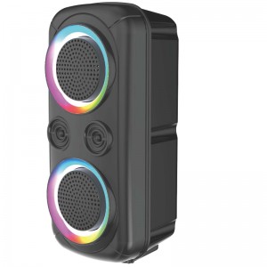 FB-PS8901 Bluetooth-Party-Lautsprecher mit LED-Beleuchtung