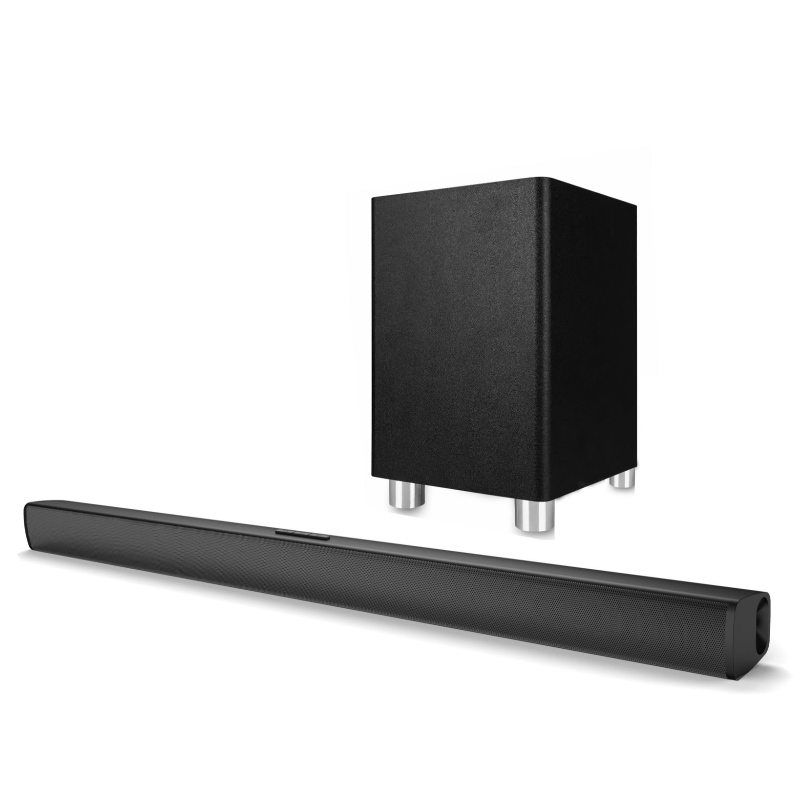 FB-SB315SW-A 2.1CH Bluetooth-Soundbar-Lautsprecher mit externem verdrahteter Subwoofer