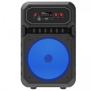 FB-PS615 Bluetooth-Party-Lautsprecher mit LED-Beleuchtung