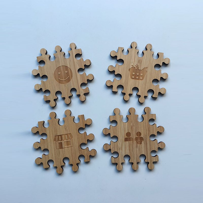Holzpuzzle
