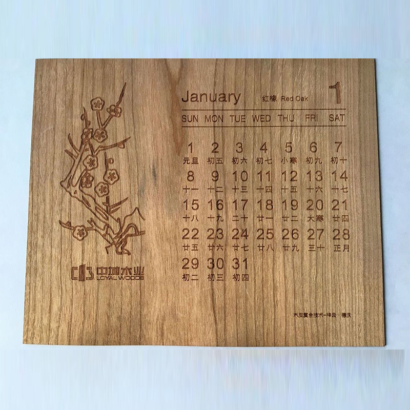 Holzkalender