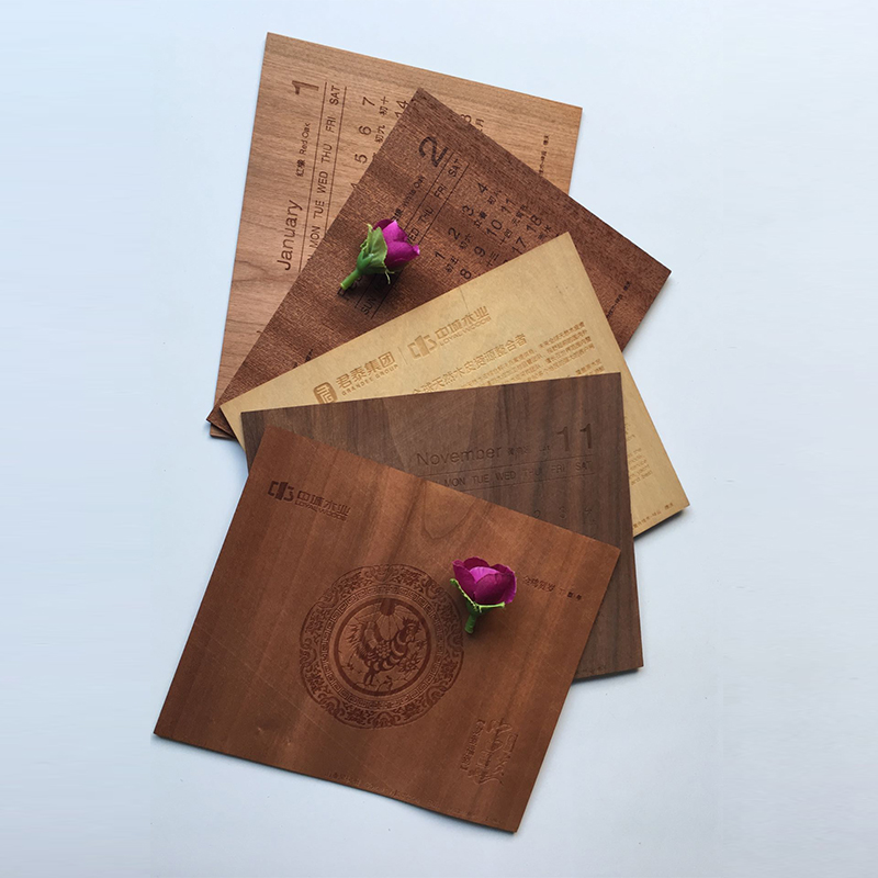Holzkalender
