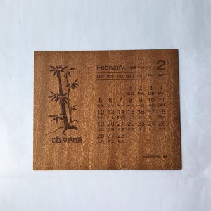 Holzkalender