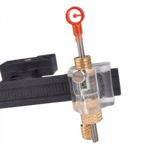 Nika Bogenschießen 260004 Ziel Sehenswürdigkeit Justierbare Bogenschießenbogen Sehenswürdigkeit für Recurve Bow