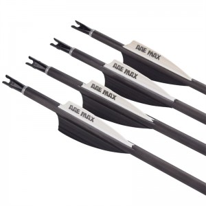 Elong Outdoor 112104 ID4.2mm SP600 Kohlefaser Pfeil Bogenschießen Schießen Recurve Bow