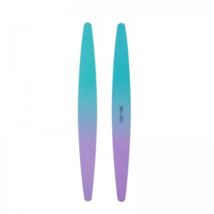 ლ Gradienten-PET-Nietzatei ლ