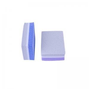 ლ Nagelpufferblock ლ