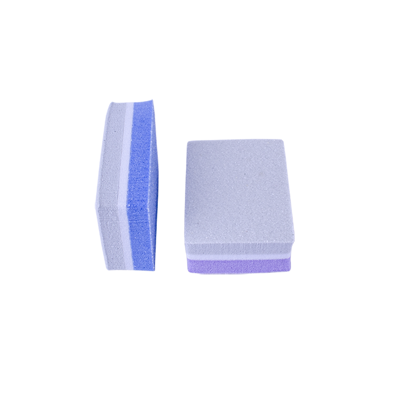 ლ Nagelpufferblock ლ