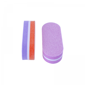 ლ Nagelpufferblock ლ