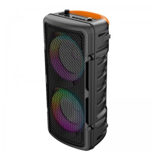 FB-PS8908B Bluetooth-Party-Lautsprecher mit LED-Beleuchtung