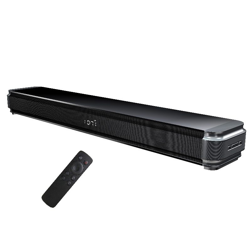 FB-SB106B 2.1CH Bluetooth-Soundbar-Lautsprecher mit eingebautem Subwoofer