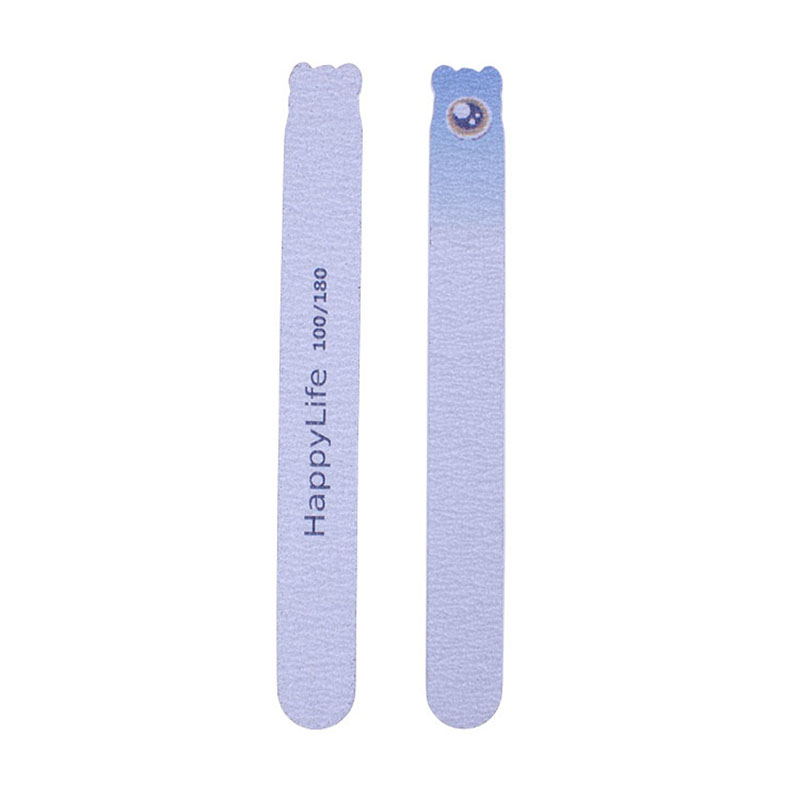 ◉ Hölzernes Emery Board ◉