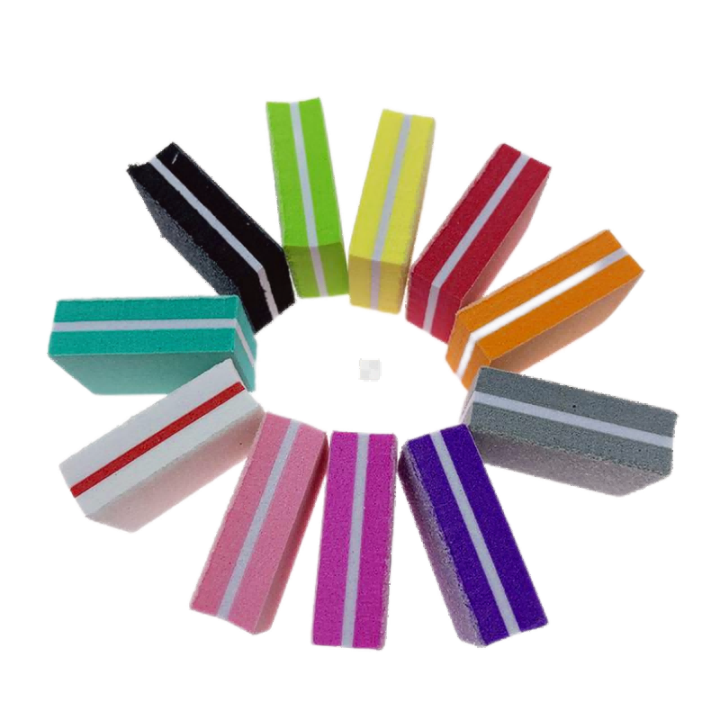 Die Verwendung von Nageldatei