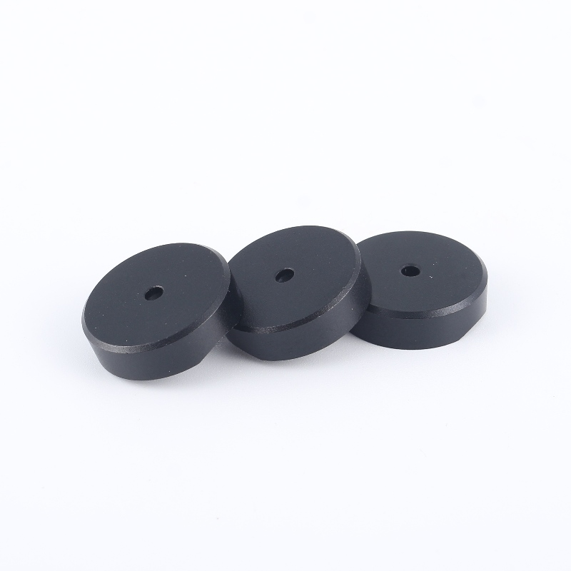 Benutzerdefinierte OEM-Extrusion, die runde flache EPDM-Gummidichtung schneidet