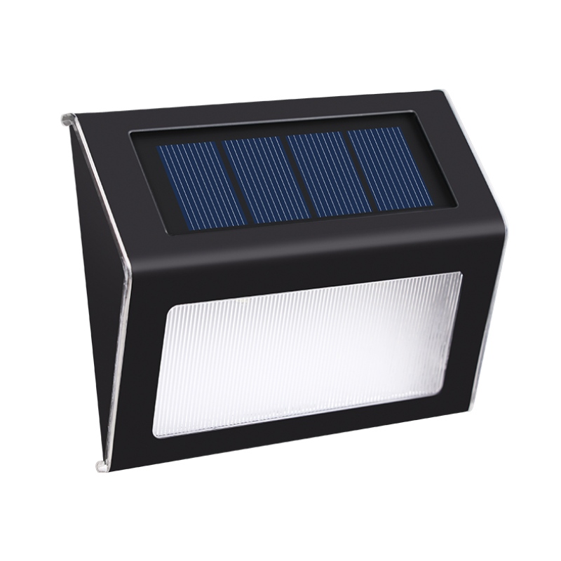 Gute Qualität Custom Gard Wandmontiert Solar Aluminium LED-Licht