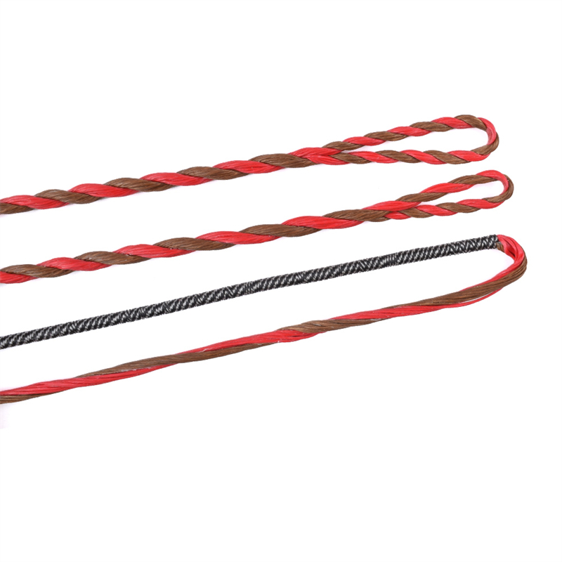 288014 BCYD 97 Bug String ersetzene Ment für traditionelle und wiederkehrende Bogen Ersatz Bowstring 12,14,16 Stränge Alle Längengrößen von 48-70 cm