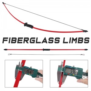 210038 Nika Bogenschießen 44 -Zoll