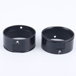 Edelstahl rotierende Halterungslampen und Laternen rotierende Halterung