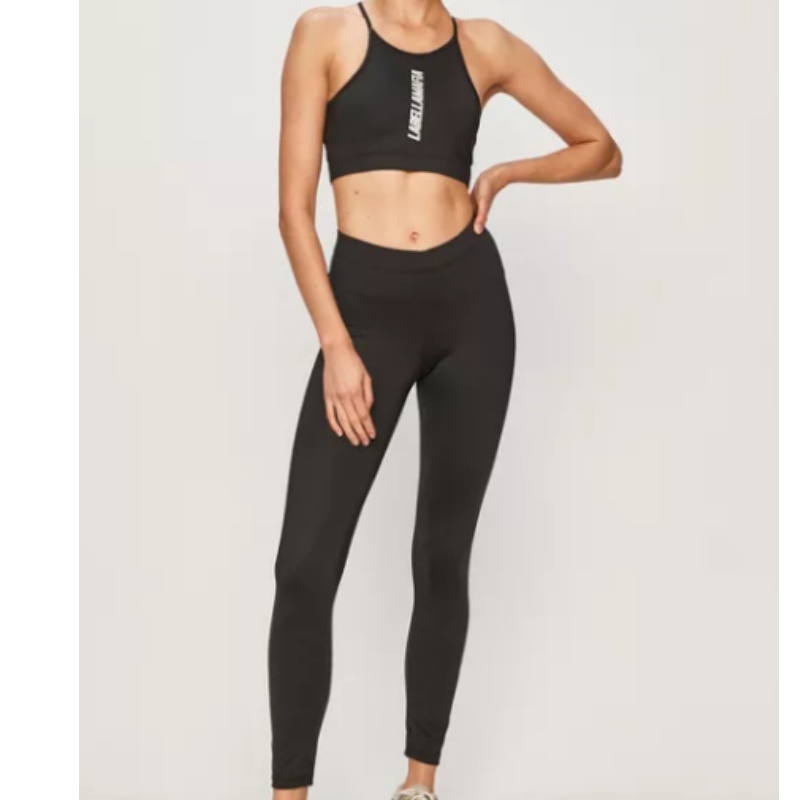 Enge Fit Sportanzug