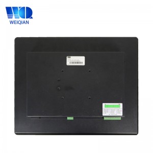 15-Zoll-Android-Industrie-Panel-Computer