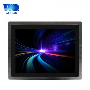 15 Zoll Linux Industrial Panel Computer
