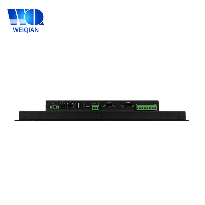 15 Zoll Linux Industrial Panel Computer