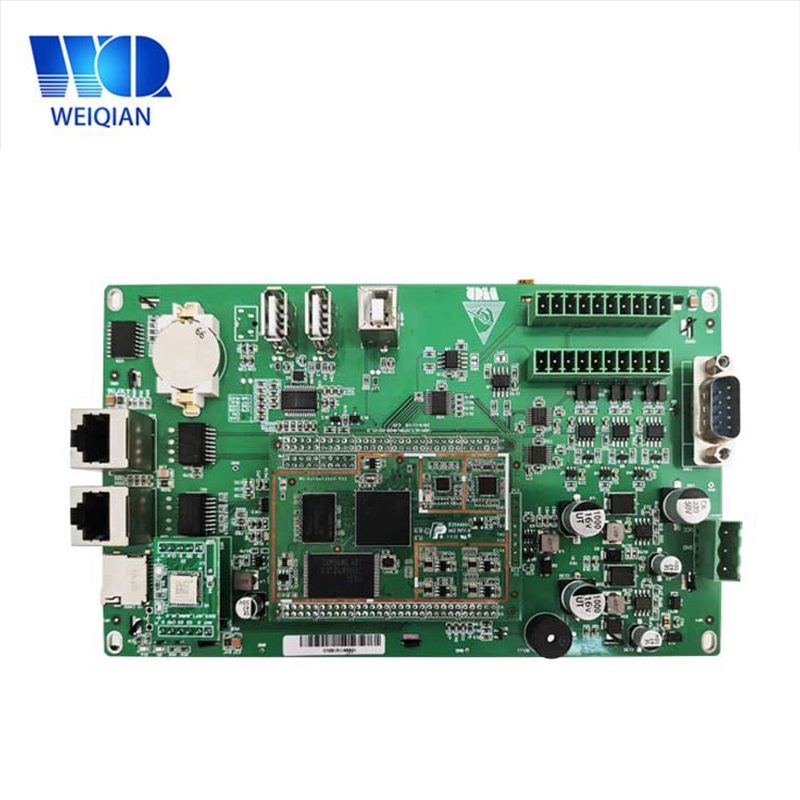 7-Zoll-Wince-Industrie-Panel-PC mit Mantel-Weniger Modul