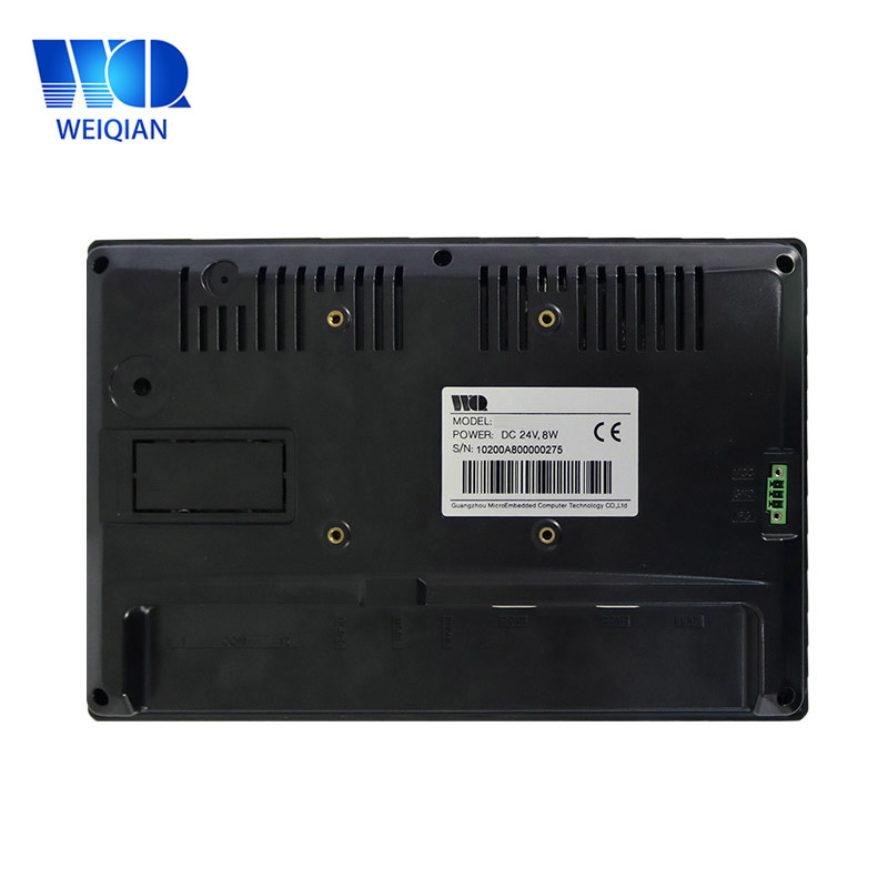 10,2 Zoll Wince Industrial Panel Computer