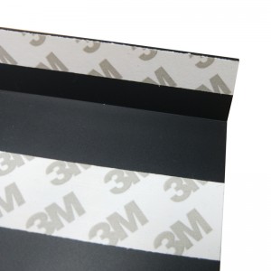 CBA54173113 PVC-Isolationsdichtung zwischen der Endplatte des Batteriezellen-Standardmoduls und der Batteriezelle