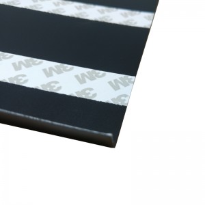 CBA54173113 PVC-Isolationsdichtung zwischen der Endplatte des Batteriezellen-Standardmoduls und der Batteriezelle