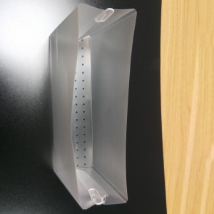 Hersteller liefern zellenbeschichtete Isolierblatt, flammhemmende PP-Verpackungsfolie, Zellenunterstützungsfilm-Isolierblatt